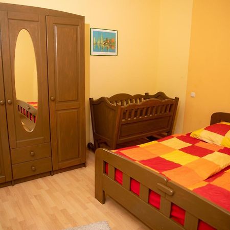 Landurlaub Auf Dem Mellenhof Apartment Funkenhagen ภายนอก รูปภาพ