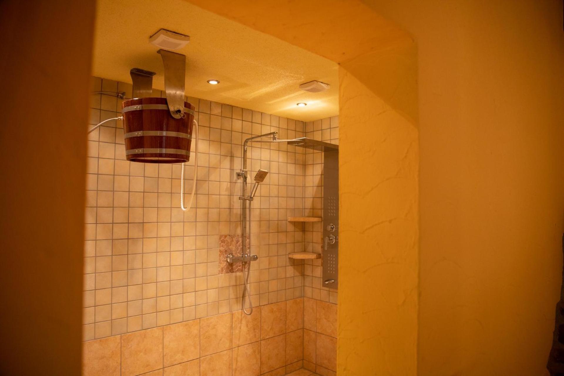 Landurlaub Auf Dem Mellenhof Apartment Funkenhagen ภายนอก รูปภาพ